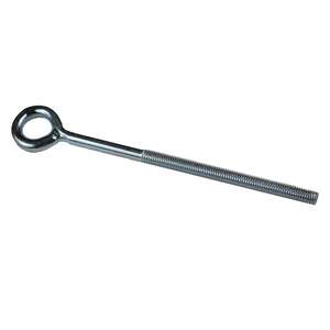 EBE588.62-C 5/8-11 X 8 Welded Eye Bolt - w/ Nut and Washer